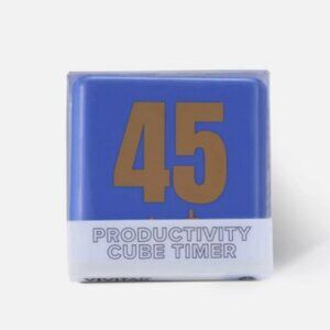 Vivitar Productivity Cube Timer